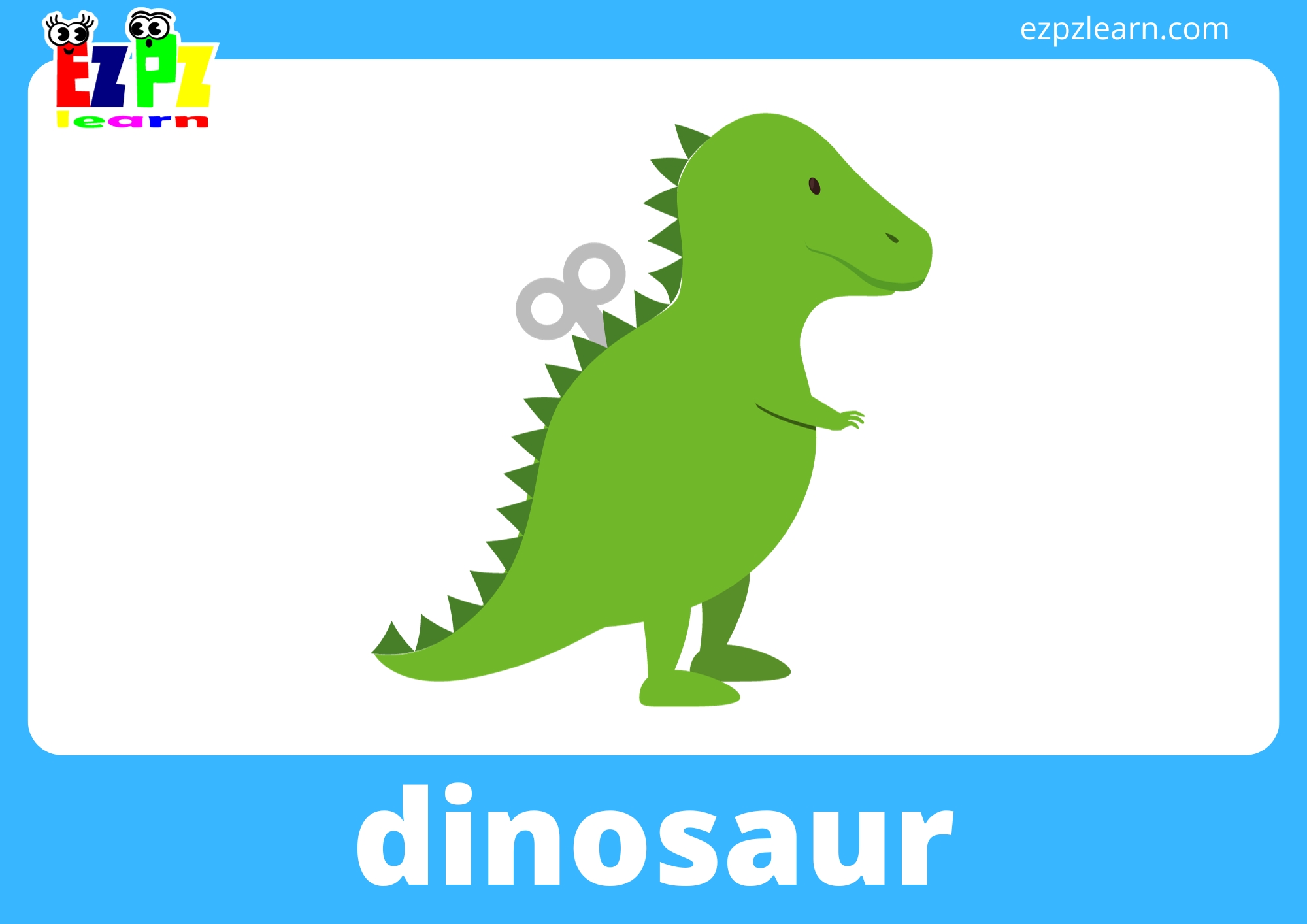dinosaur